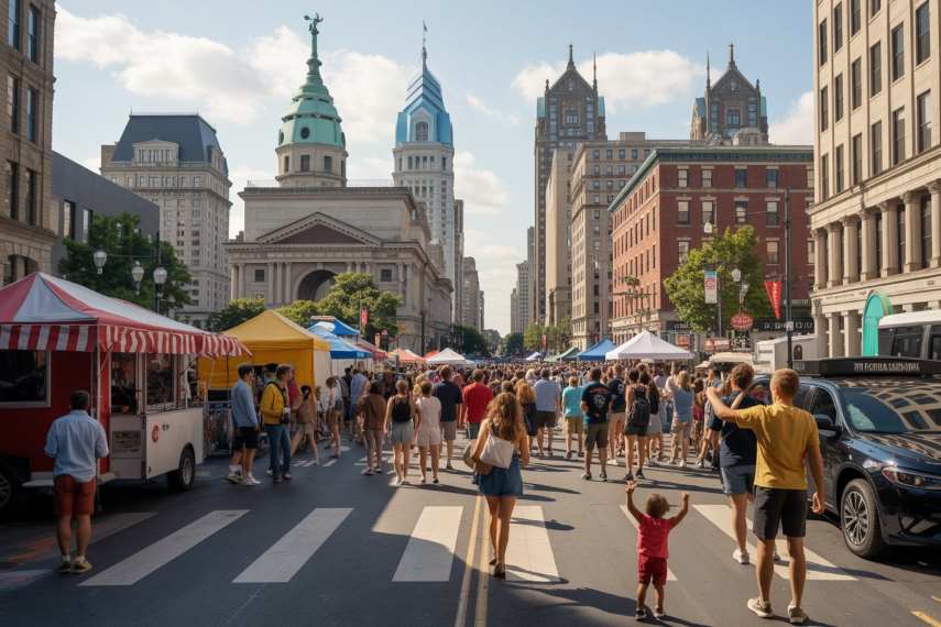 Philadelphia In September: Your Ultimate Guide To Festivals, Music, And Fun