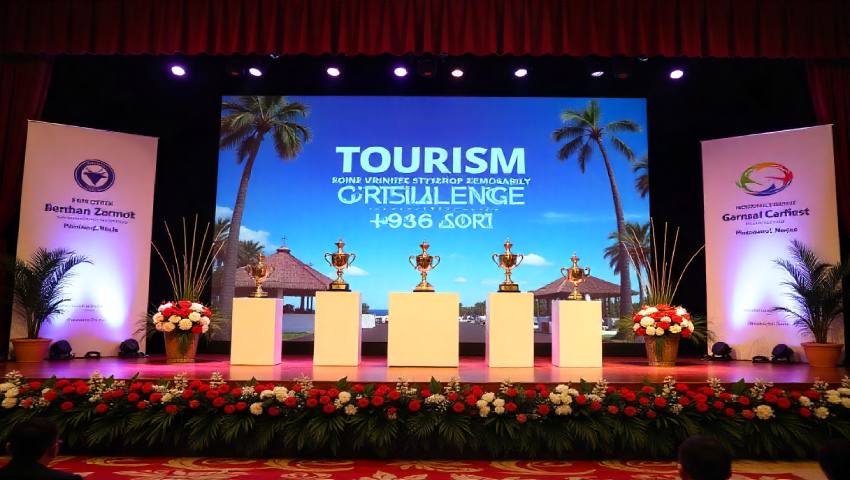 Philippine tourism awards hospitality