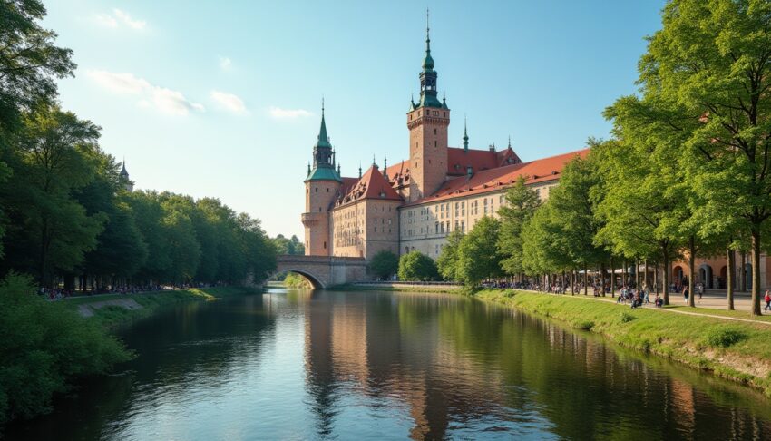 Poland tourer spot k - recreation and circuit world