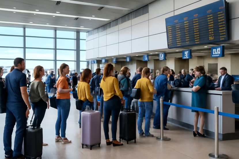Poland's tourism assemblage faced important disruption