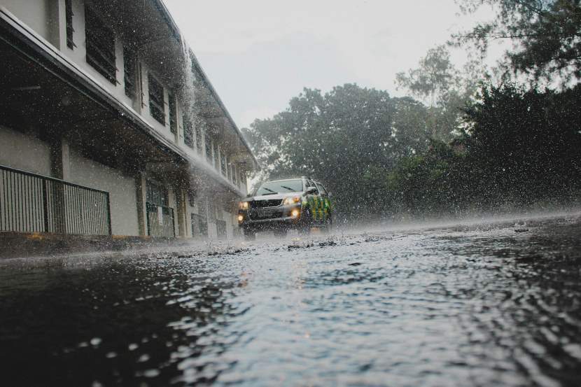 Bali and flores land flooded, causing fatal accidents and awesome recreation disruptions pinch flooded roads and infrastructure damage.