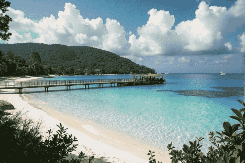 rana_singh_a_beautiful_tropical_-旅行和旅游世界 马来西亚和菲律宾,参观2026年马来西亚,