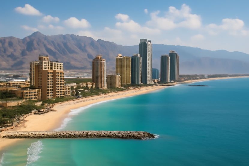 Ras al khaimah - travel and tour world Ras al khaimah sees tourism surge with strong growth in visitors and revenue