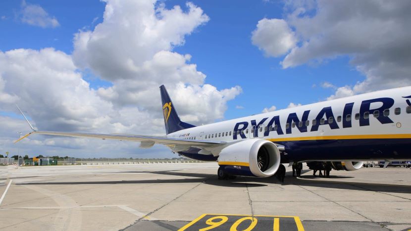 Ryanair to Enhance Travel Experience with Digital Boarding Passes from November Twelfth - Travel And Tour World