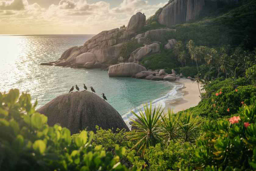 Seychelles - travel and tour world