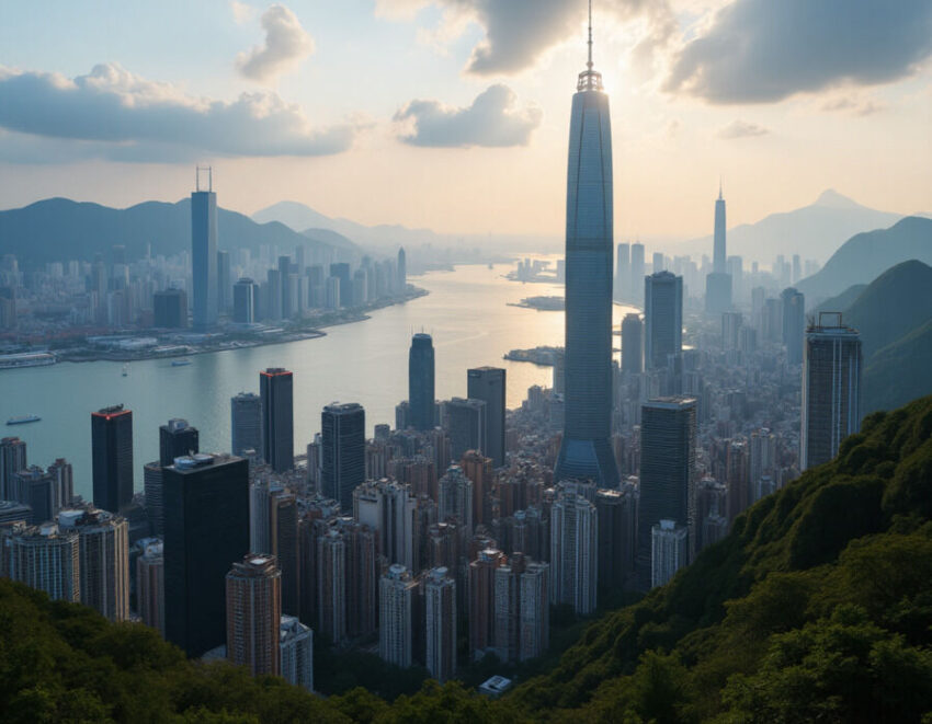 China Travel
International Investment Hong Kong