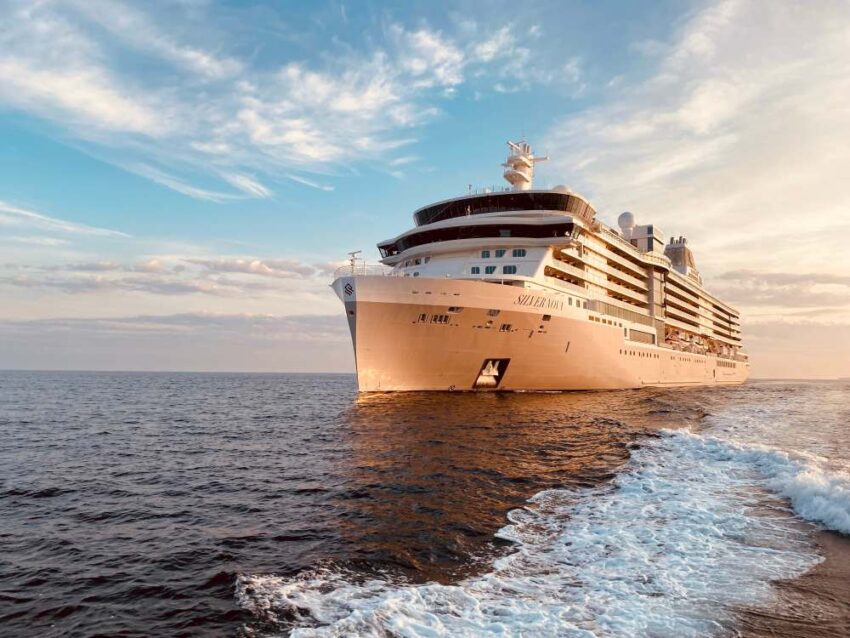 Silversea nova - travel and tour world