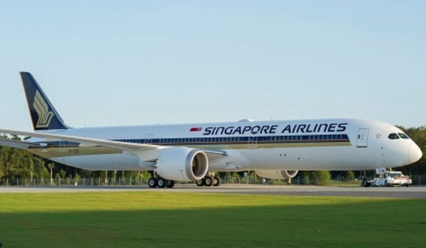 Singapore
Airlines