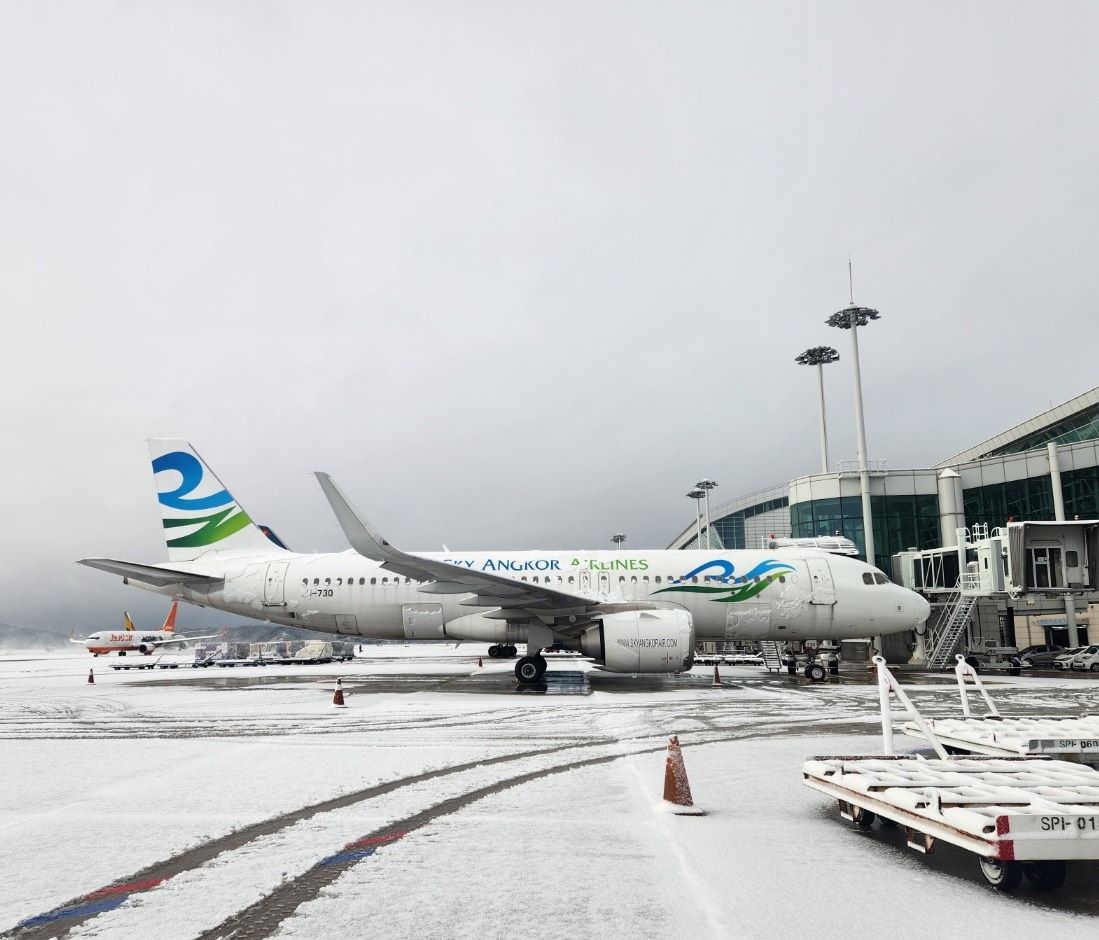 Tailandia y Camboya golpearon con una agitación de alucinación mientras Sky Angkor Airlines cancela cinco vuelos entre Suvarnabhumi y Phnom Penh International aeropuertos, esto es lo que necesita enterarse