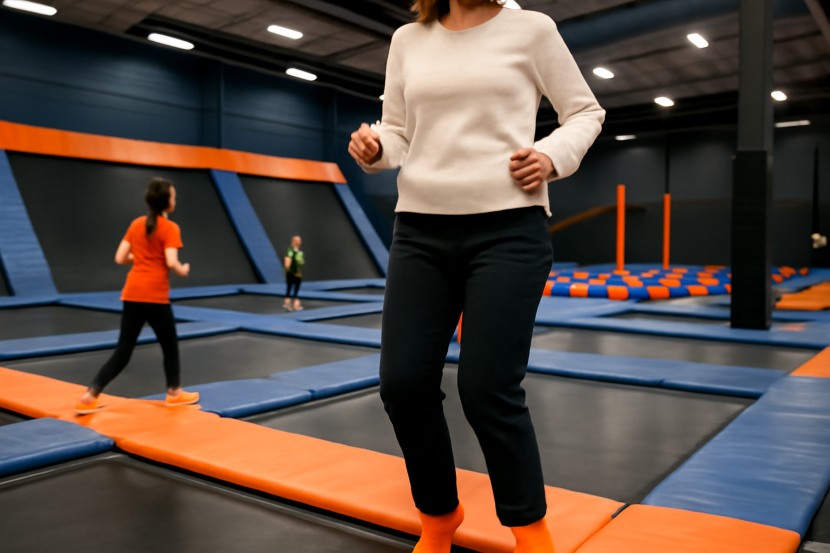 Sky zone