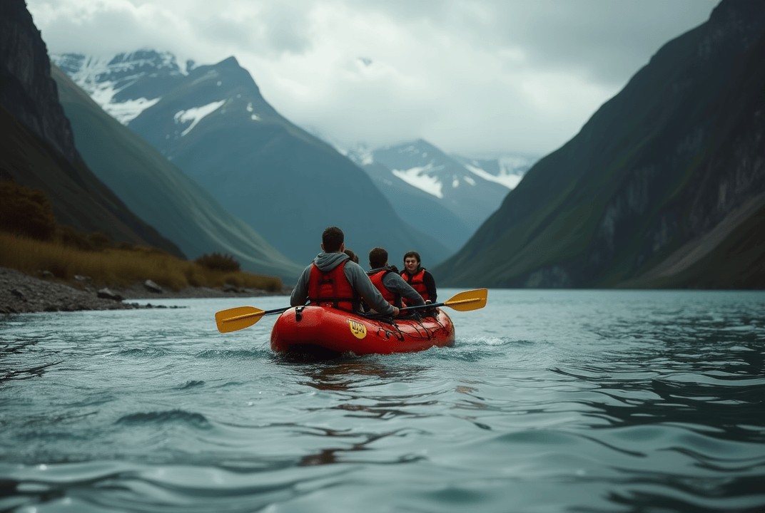 Tongariro River Rafting Recognized as Finalist for 2025 New Zealand Tourism Awards, Celebrating Excellence in Tourism and Conservation