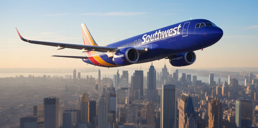 Southwest Joins Delta, Air France, Ana, And Lufthansa With Record-breaking Financial Results, Explore The New Flight Routes Boosting Autumn, Winter And Summer Travel Southwest Joins Delta, Air France, Ana, And Lufthansa With Record-breaking Financial Results, Explore The New Flight Routes Boosting Autumn, Winter And Summer Travel