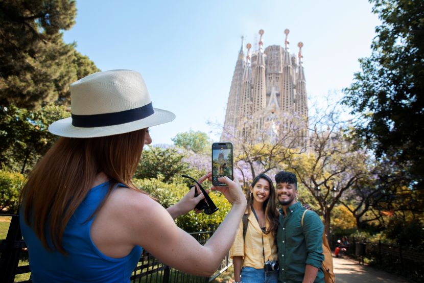 Spain tourism - recreation and circuit world Spain hits grounds eleven cardinal tourists