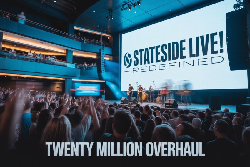 Stateside Live! Unveils Major Twenty Million Overhaul, Redefining Philly’s Entertainment Experience Stateside Live! Unveils Major Twenty Million Overhaul, Redefining Philly’s Entertainment Experience