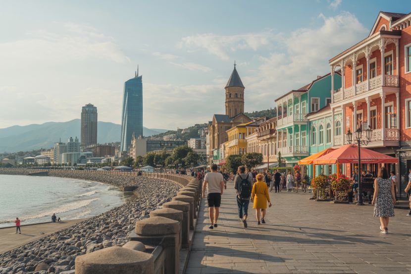 Tbilisi batumi and georgia - travel and tour world