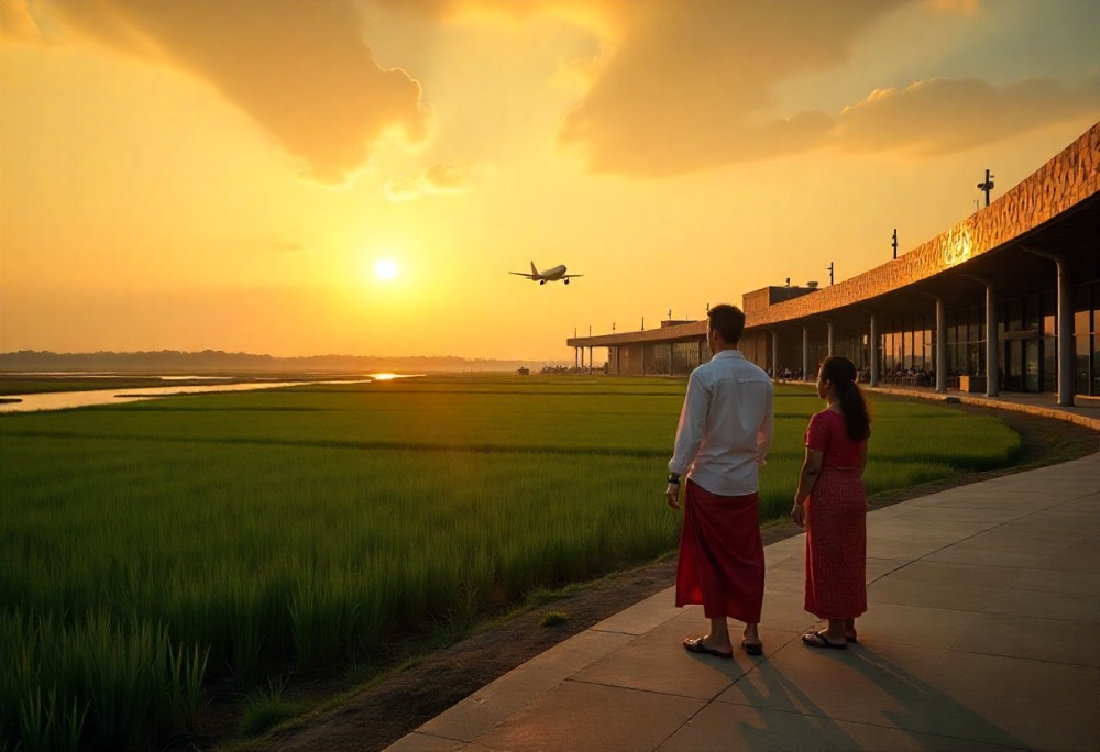 Cambodia Opens Techo International Airport to Boost Tourism, Cultural Heritage, Sustainable Travel and Economic Growth
