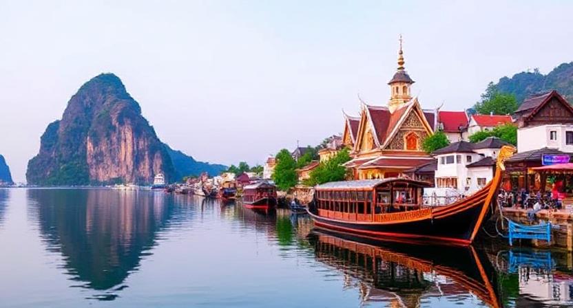 Thailand quality tourism - travel and tour world