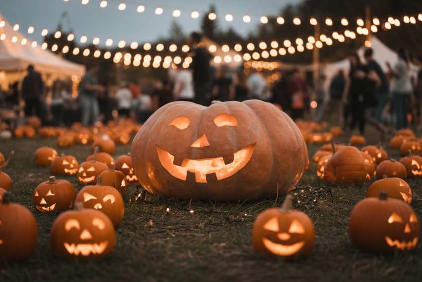 Burnaby Halloween Festival 2025 in Metro Vancouver
