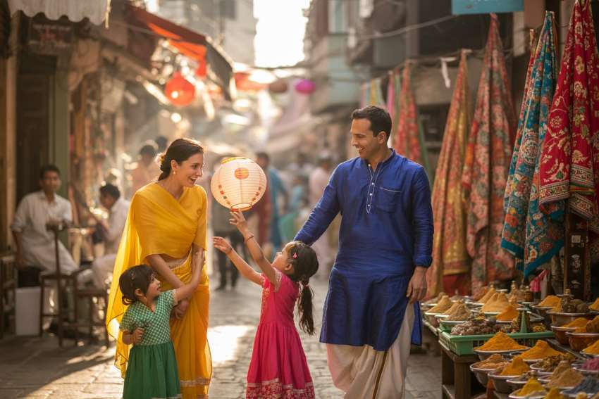 Thomas Cook India & SOTC Travel Launch Special Festival Tours to Meet Growing Demand for Festival Travel, Multi-Generational Family Holidays, and Unique Experiences