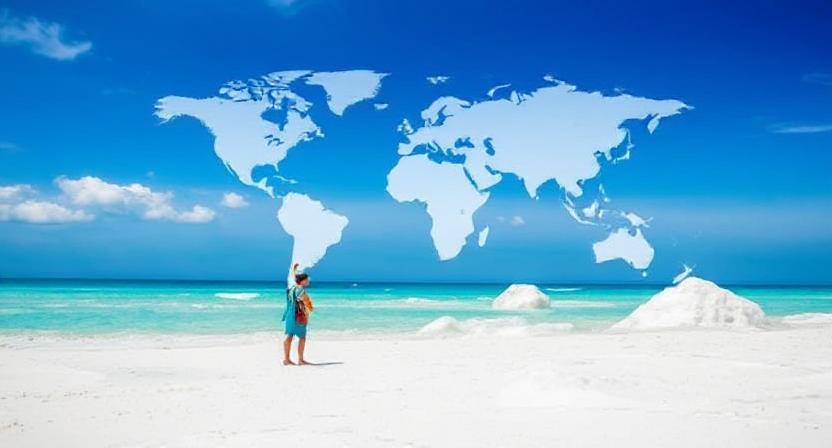 Mercado de servicios de visas de turismo