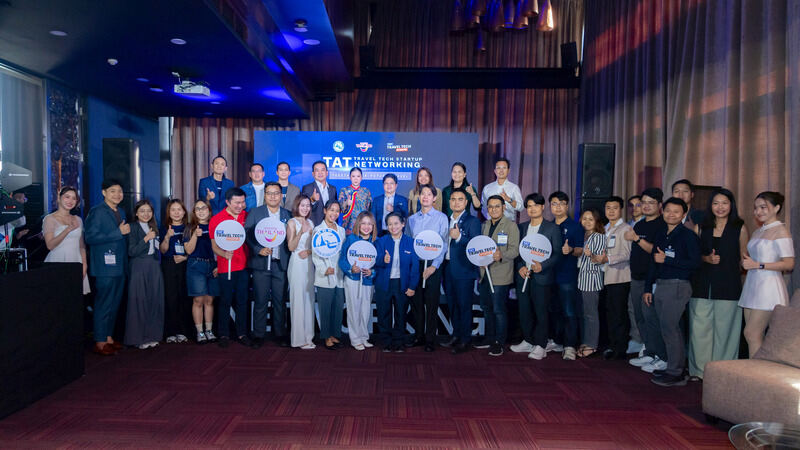 Thailand Strengthens Global Tourism Competitiveness Through Travel Tech Innovation