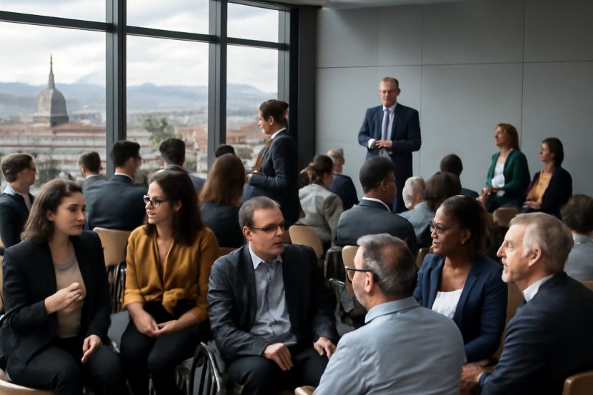 Turin to host the 2025 world summit on accessible tourism, paving the way for inclusive travel