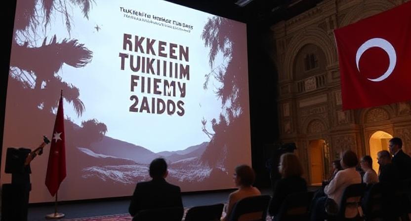 Turkey Highlights Cinematic Heritage at Turkish Film Days in Baku to Boost New Cultural Tourism and Regional Ties – Travel And Tour World