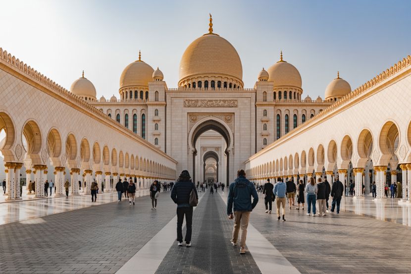 امارات متحده عربی توافق نامه معافیت ویزای تاریخی را امضا می کند