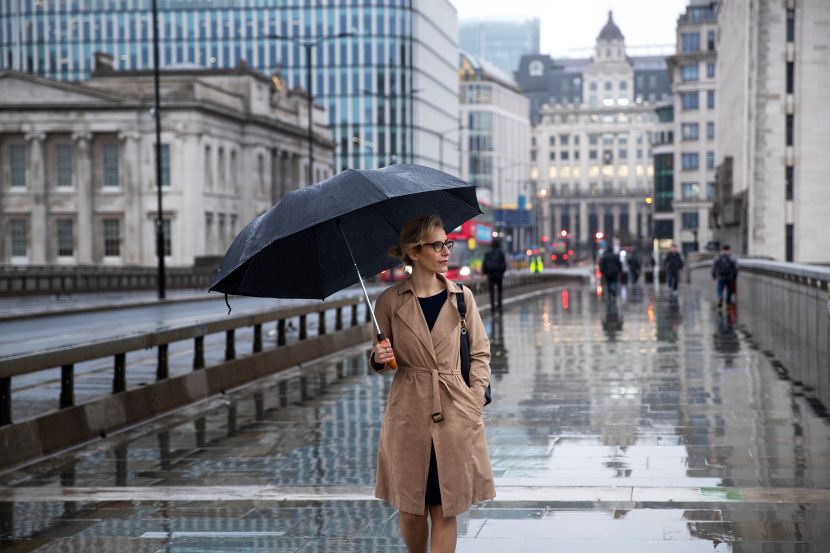Uk weather alert: yellow warning issued for heavy rain and potential flooding