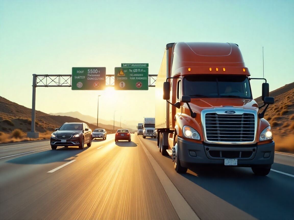 US Transportation Secretary Takes Bold Action to Safeguard Road Travel with Stricter CDL Rules, Update You need to Know Now - Travel And Tour World