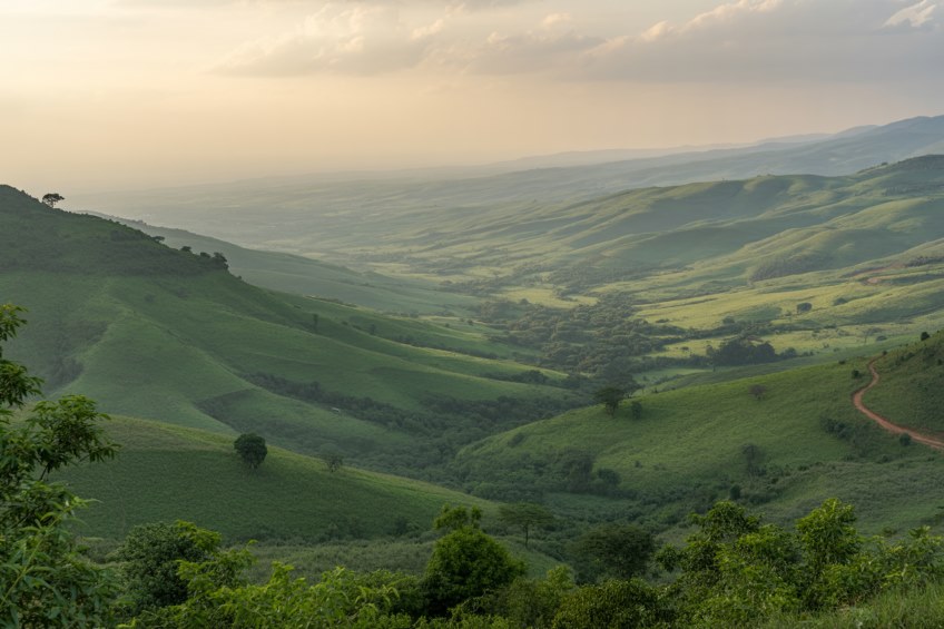 Uganda