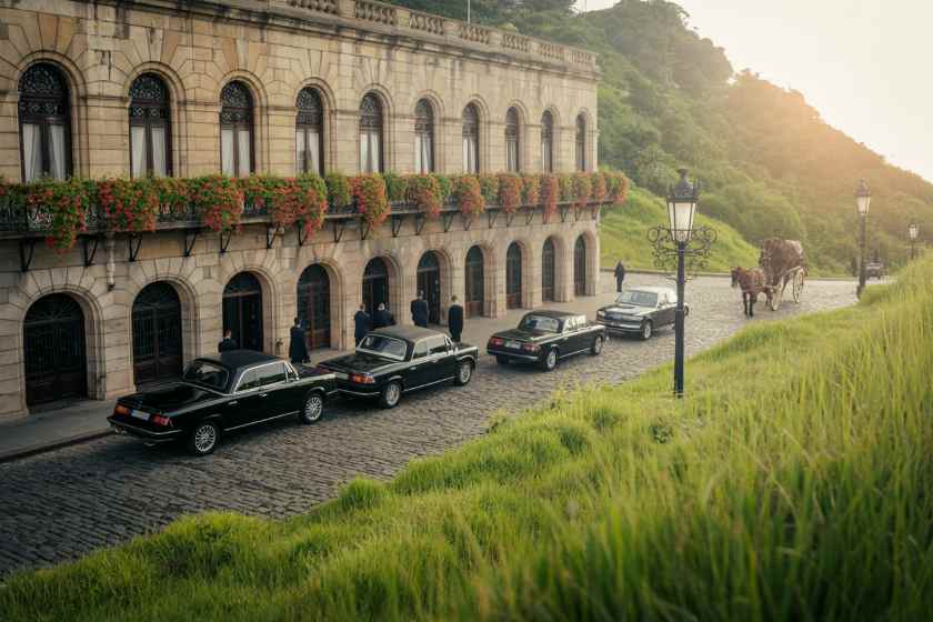 Vienna edifice - recreation and circuit world