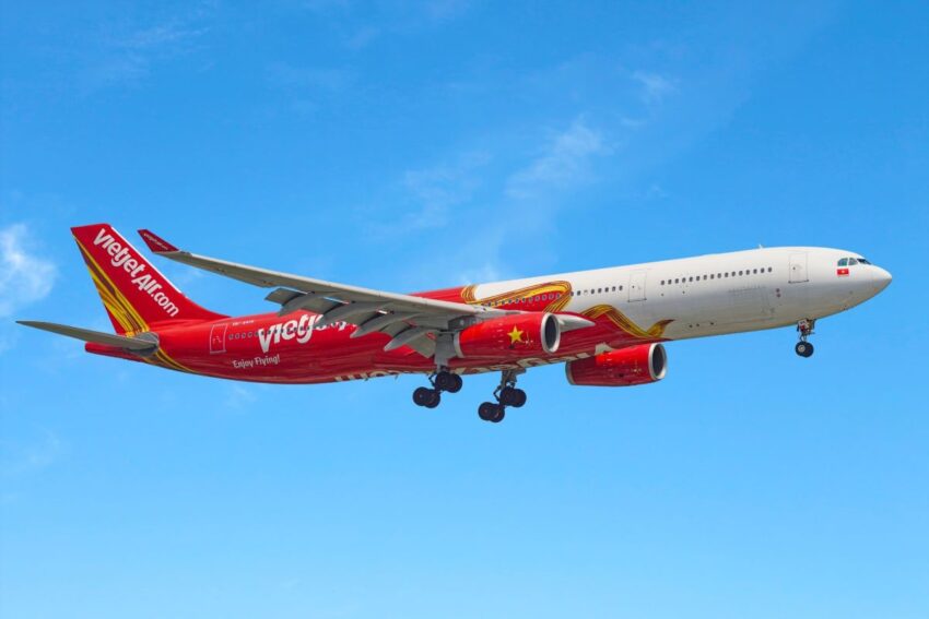 Vietjet
Airbus A330