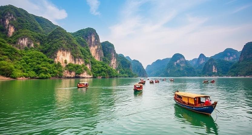 Vietnam Aims for Twenty Five Million International Tourists in this Year with its Digital Marketing and FAM Trip Strategies