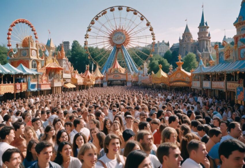 England Unites Japan, Thailand, Greece, Austria, Croatia in Overcrowded Tourist Chaos as TikTok, Instagram, and YouTube are Turning Peaceful Villages into Hell