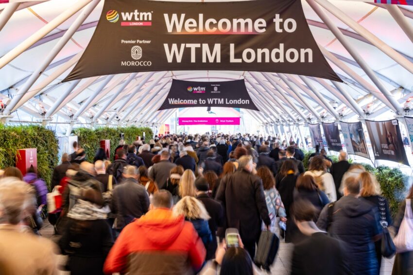 Wtm london - travel and tour world
