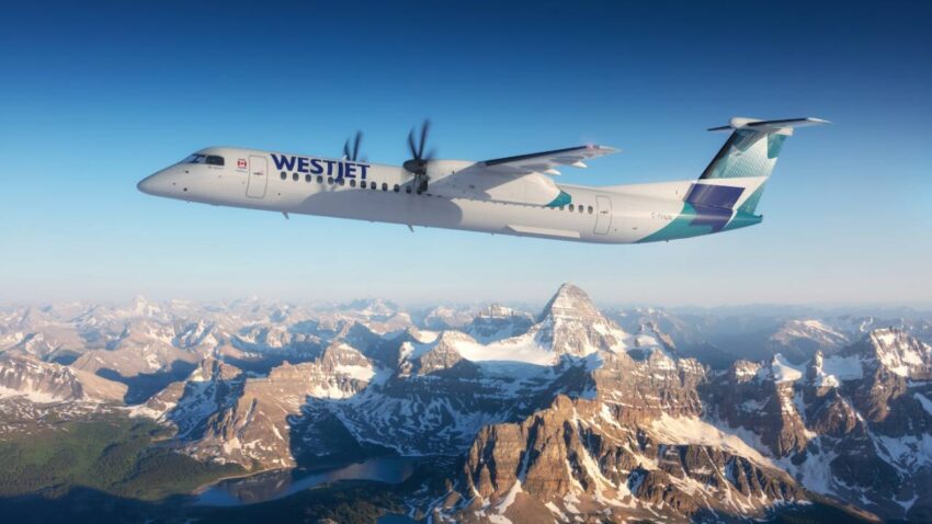 Westjet encore - recreation and circuit world