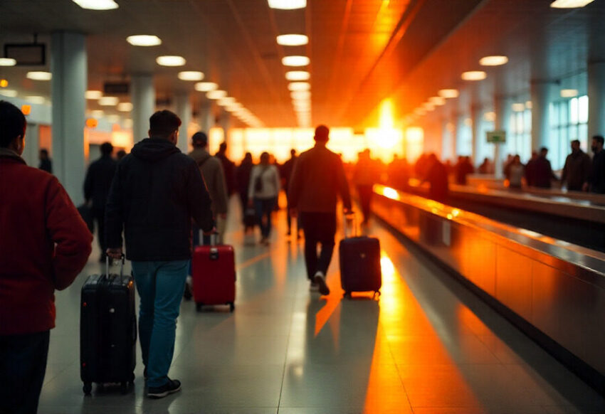 Hong Kong
Airports