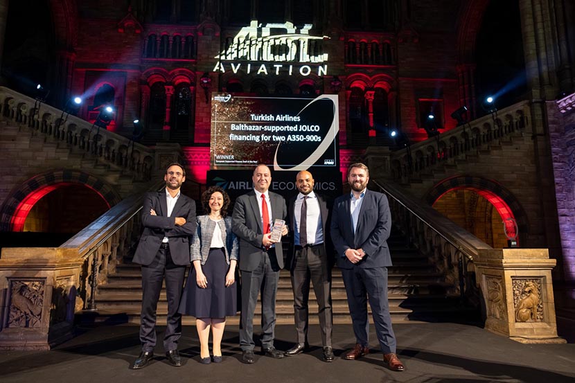 Turkish Airlines Takes Over Aviation Financing with Three ...