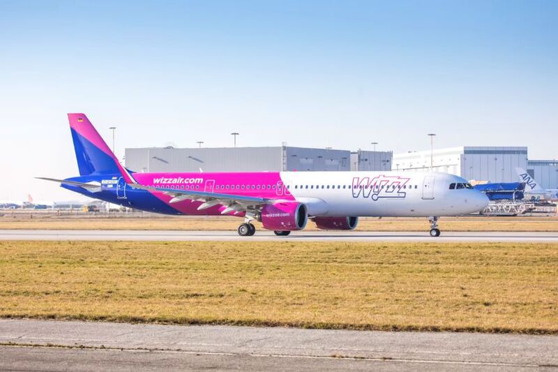 Wizz Air Unveils New Premium Seat Option “wizz Class” For Select Routes, Offering Extra Comfort And Space For Budget Travelers: Here Is What You Need To Know Before You Plan Wizz Air Unveils New Premium Seat Option “wizz Class” For Select Routes, Offering Extra Comfort And Space For Budget Travelers: Here Is What You Need To Know Before You Plan