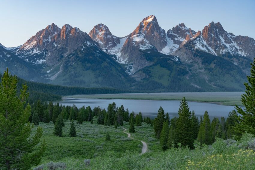 Wyoming Joins West Virginia, Hawaii, and Maine as the Best Hiking Destination in the US – A Must-See for Every American