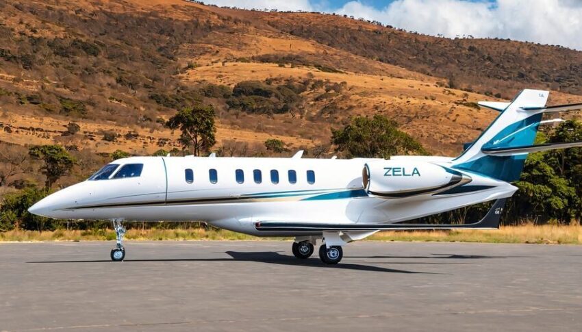 Zela Jet 1 - جهان سفر و تور ما جت زلا