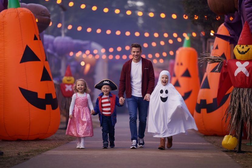 Halloween House Long Island Opens in Hicksville: A Must-Visit Family-Friendly Halloween Experience for Tourists