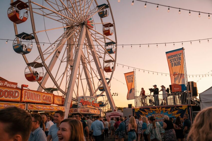 California, Texas, Florida, Indiana, Minnesota, Ohio, Michigan Ignite US Tourism Economy – Now American State Fairs Are the Secret Weapons California, Texas, Florida, Indiana, Minnesota, Ohio, Michigan Ignite US Tourism Economy – Now American State Fairs Are the Secret Weapons