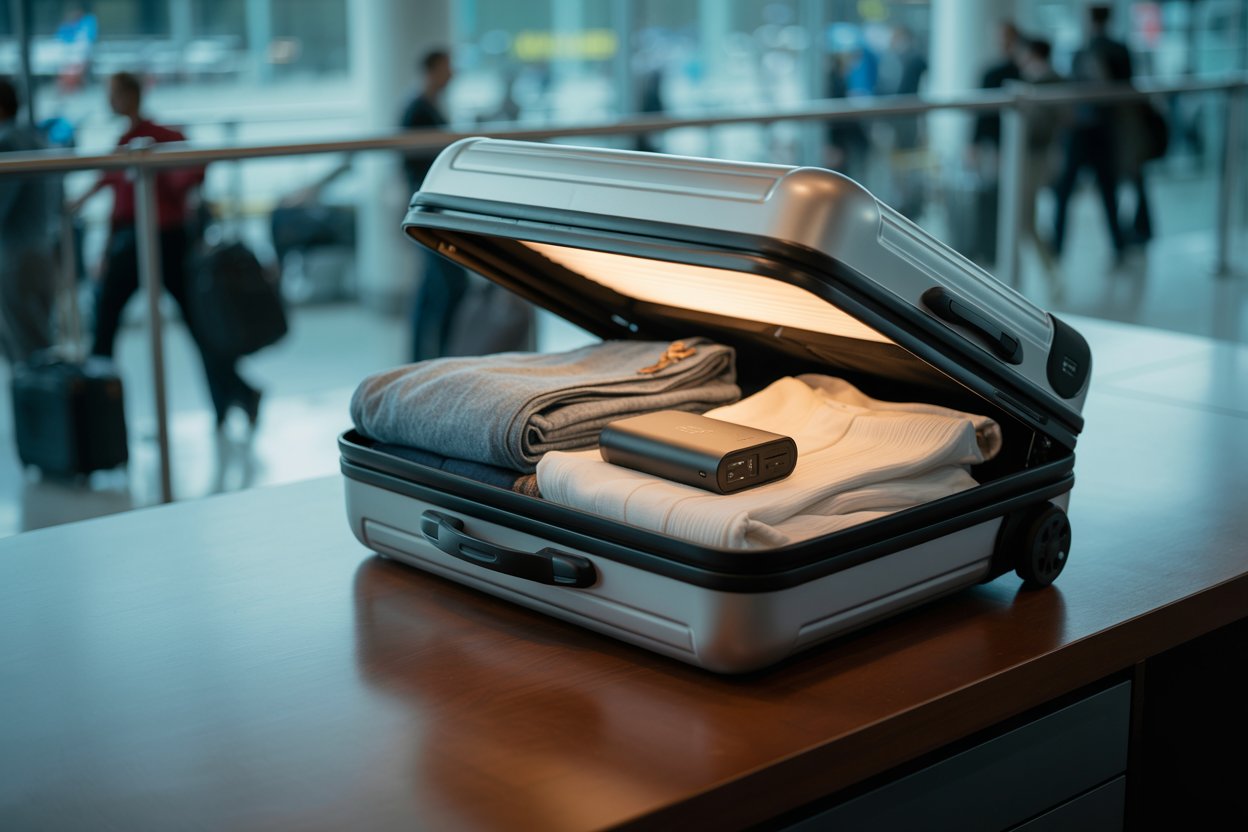 Flight Centre Travel Group Unveils Essential Guide to Navigate New Airline Power Bank Restrictions