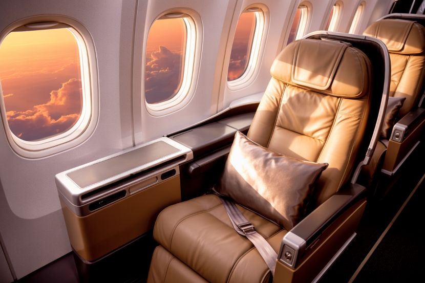 The Most Expensive Flight Routes in the World in 2025
