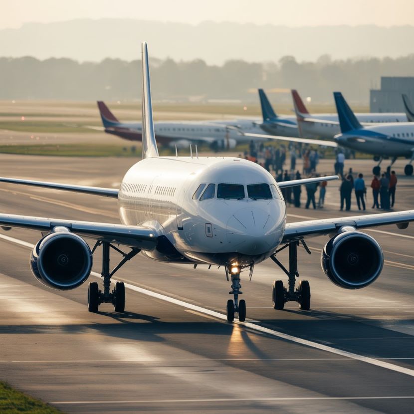 Iraqi airways launches direct flights to muscat: new route