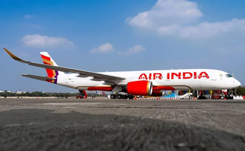 Airindia - recreation and circuit world Air india
