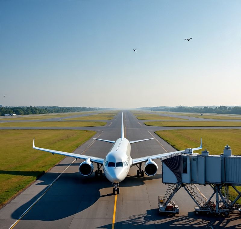 Airline - recreation and circuit world