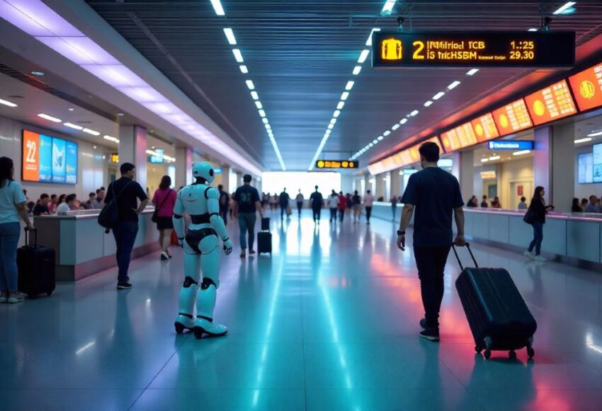 Unleashing the Power of AI in Malaysia’s Tourism Industry: A New Era of Smarter, Sustainable Travel Awaits